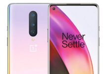 OnePlus 8 5G (T-Mobile)