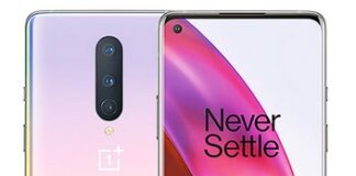 OnePlus 8 5G (T-Mobile)