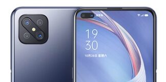 Oppo Reno4 Z 5G Price in bd