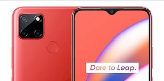 Realme C12 Price in Bangladesh