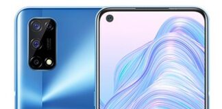 Realme V5 5G price in bd