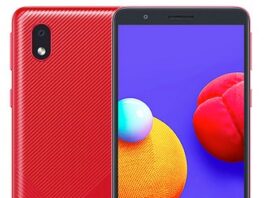 Samsung Galaxy A01 Core bd price