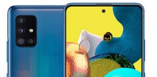 Samsung Galaxy A51 5G UW bd Price