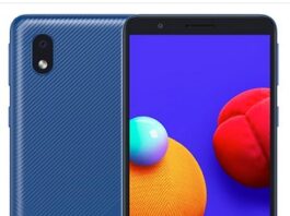 Samsung Galaxy M01 Core bd price