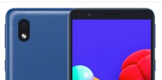 Samsung Galaxy M01 Core Samsung Galaxy M01 Core bd price