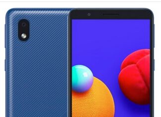Samsung Galaxy M01 Core Samsung Galaxy M01 Core bd price