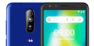 Symphony i66 price in bd