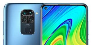 Xiaomi Redmi Note 9 bd price