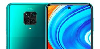 Xiaomi Redmi Note 9 Pro price in bd