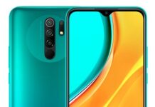 Xiaomi Redmi 9