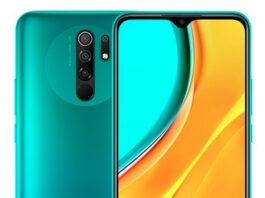 Xiaomi Redmi 9