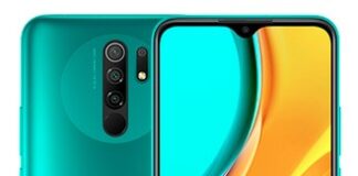 Xiaomi Redmi 9 Xiaomi Redmi 9